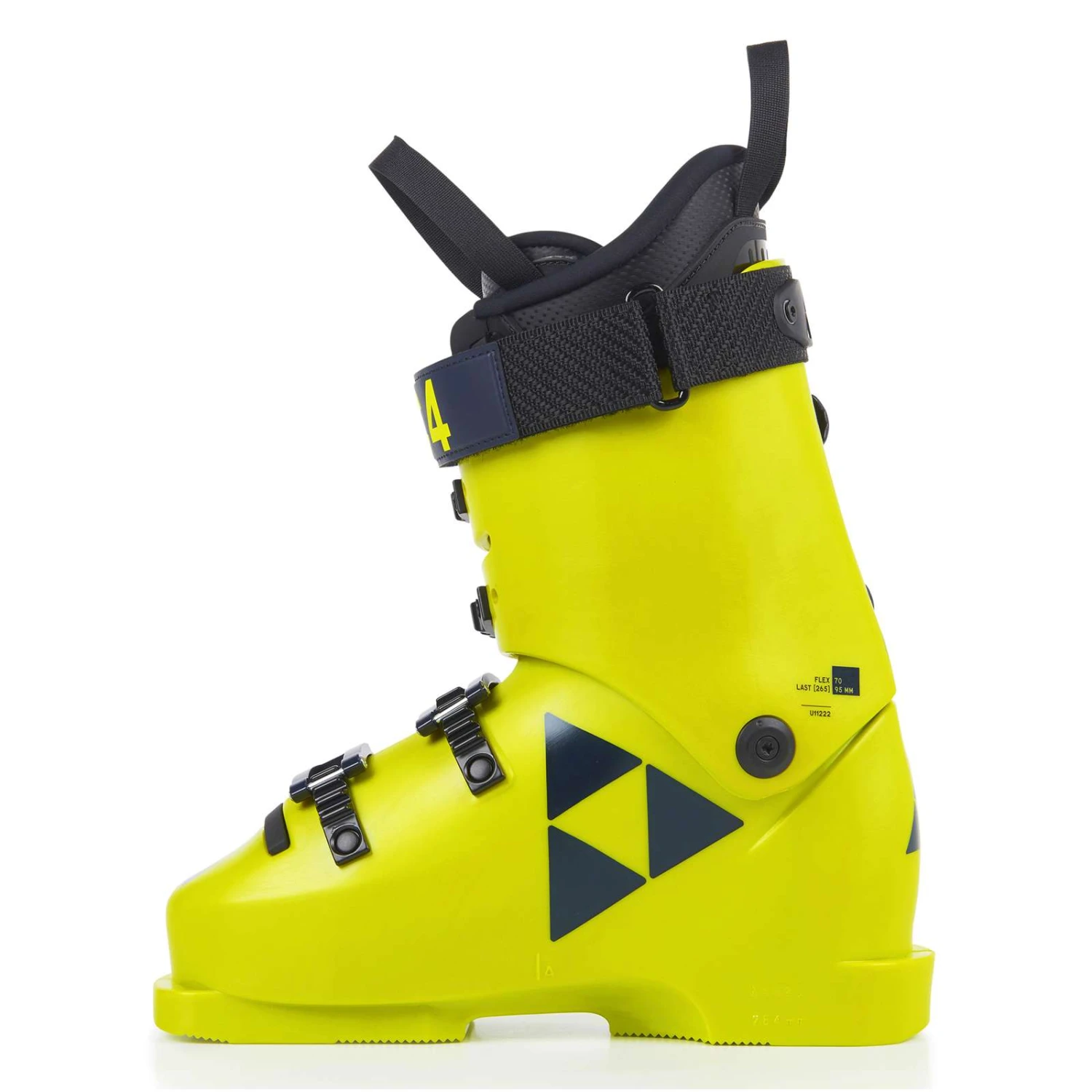 FISCHER RC4 Podium LT 70 Junior Skischuhe 5 FISCHER RC4 Podium LT 70 Junior Skischuhe – Bild 3