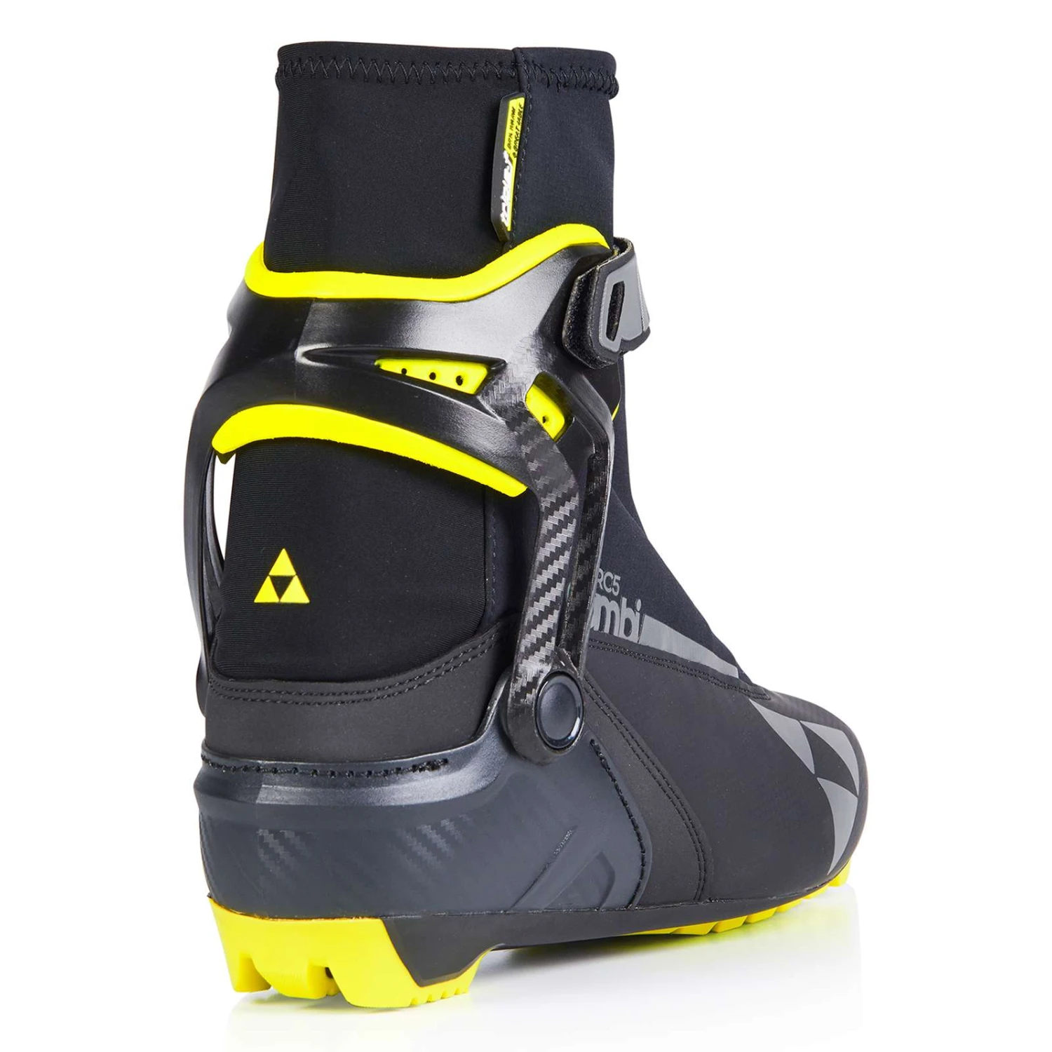 FISCHER RC5 Combi Langlaufschuhe 4 FISCHER RC5 Combi Langlaufschuhe – Bild 2