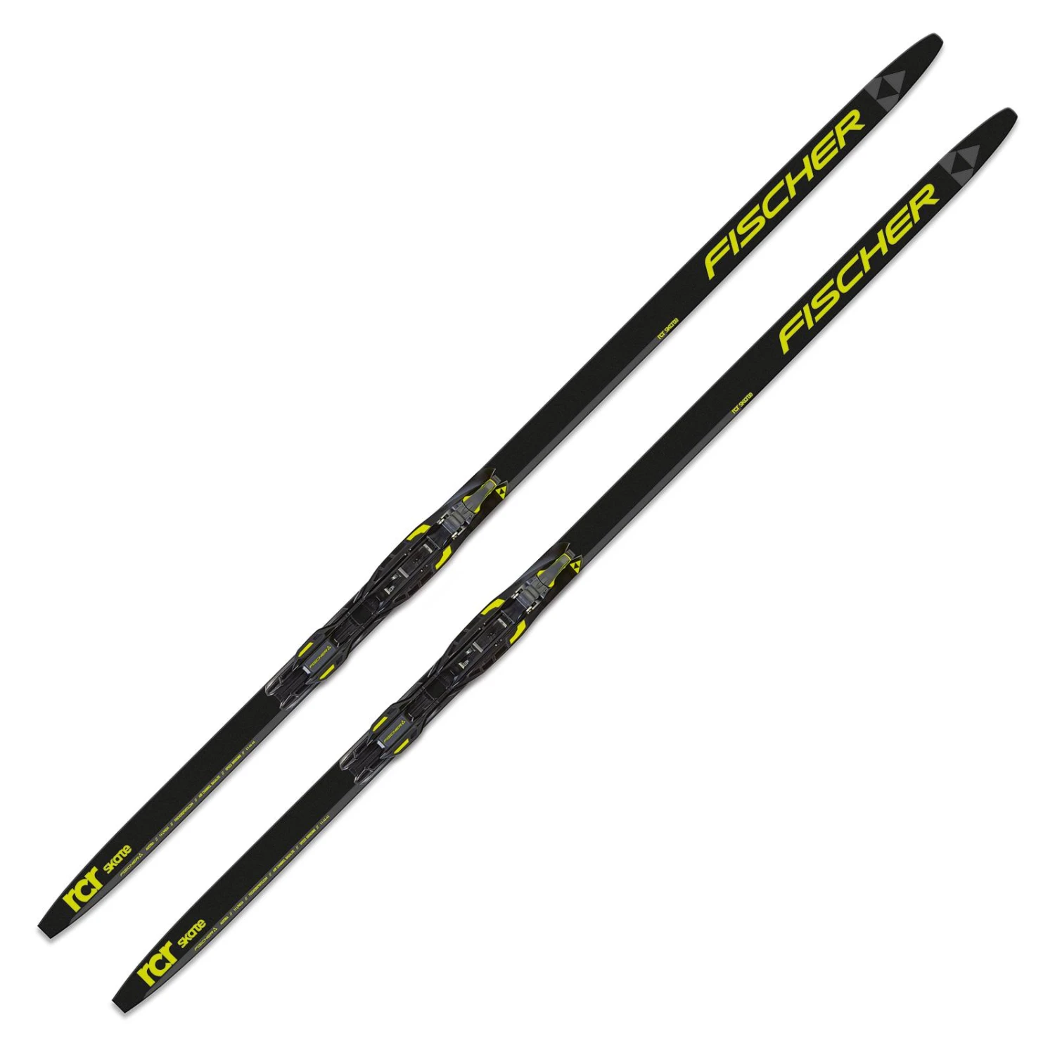 FISCHER RCR Skate Junior Langlaufski Set 2023/24 3 FISCHER RCR Skate Junior Langlaufski Set 2023/24