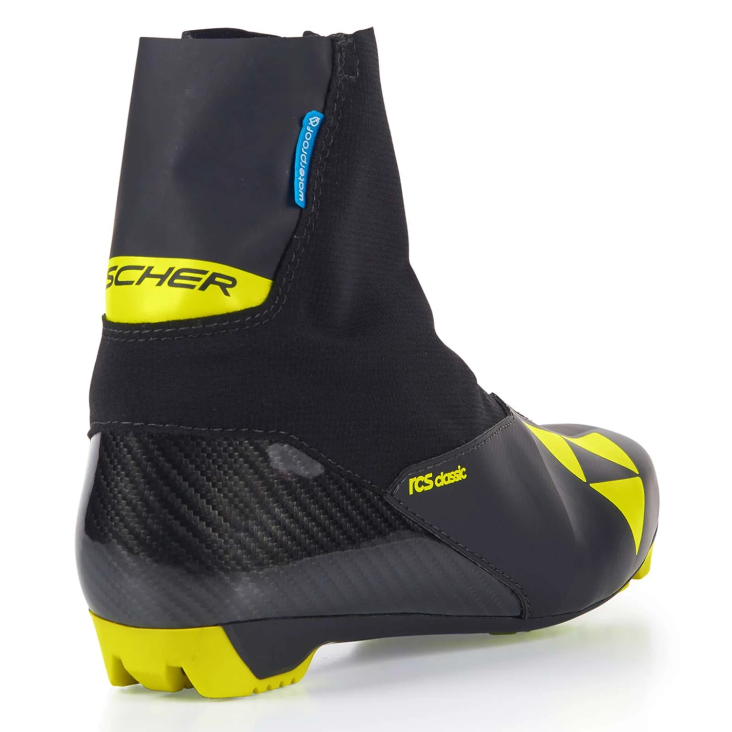 FISCHER RCS Classic Waterproof Langlaufschuhe 4 FISCHER RCS Classic Waterproof Langlaufschuhe – Bild 2