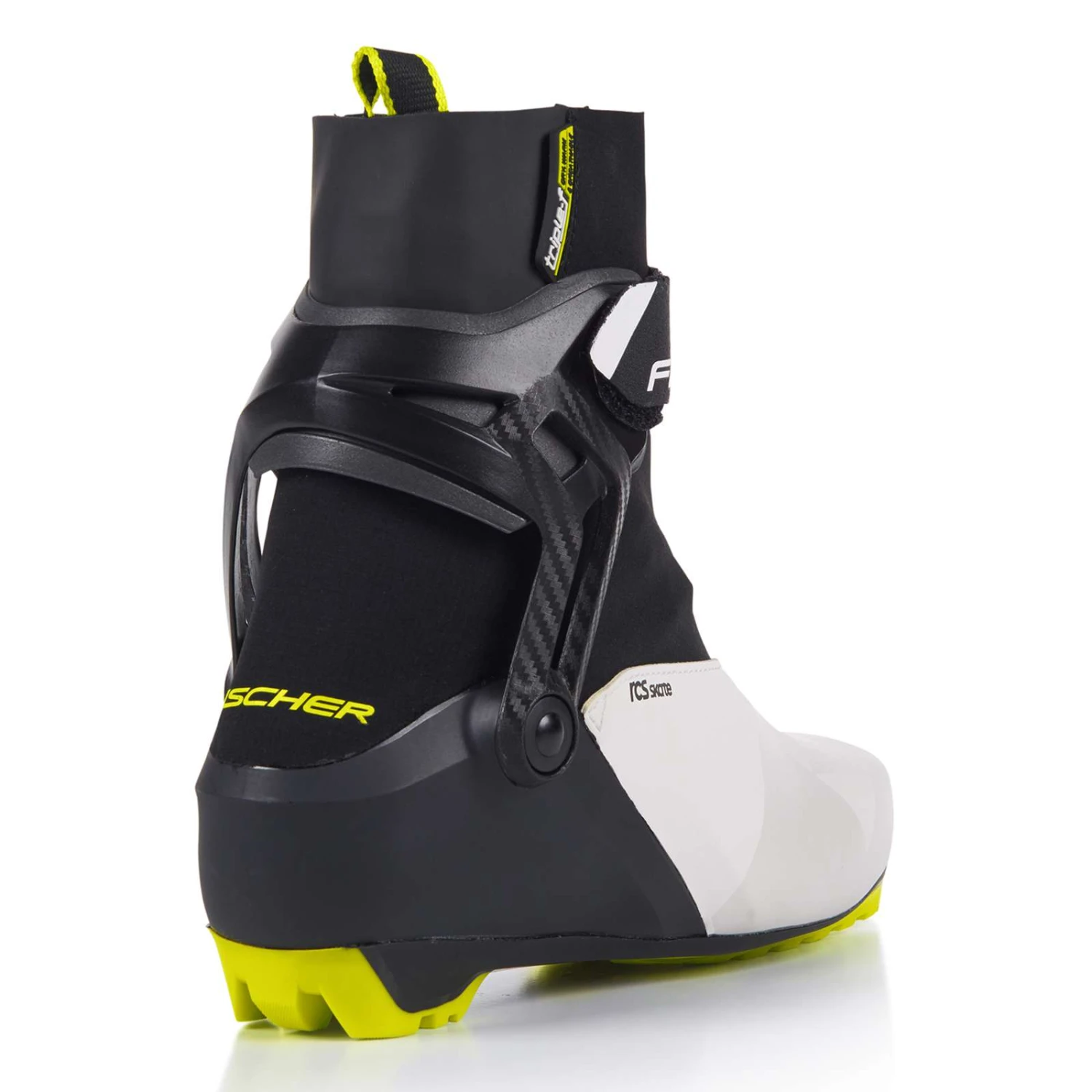 FISCHER RCS Skate Damen Langlaufschuhe 4 FISCHER RCS Skate Damen Langlaufschuhe – Bild 2