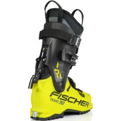 FISCHER Transalp Pro Tourenskischuhe Gelb 8 FISCHER Transalp Pro Tourenskischuhe Gelb -Skiausrüstung Angebote fischer touring ski boot transalp pro u18021