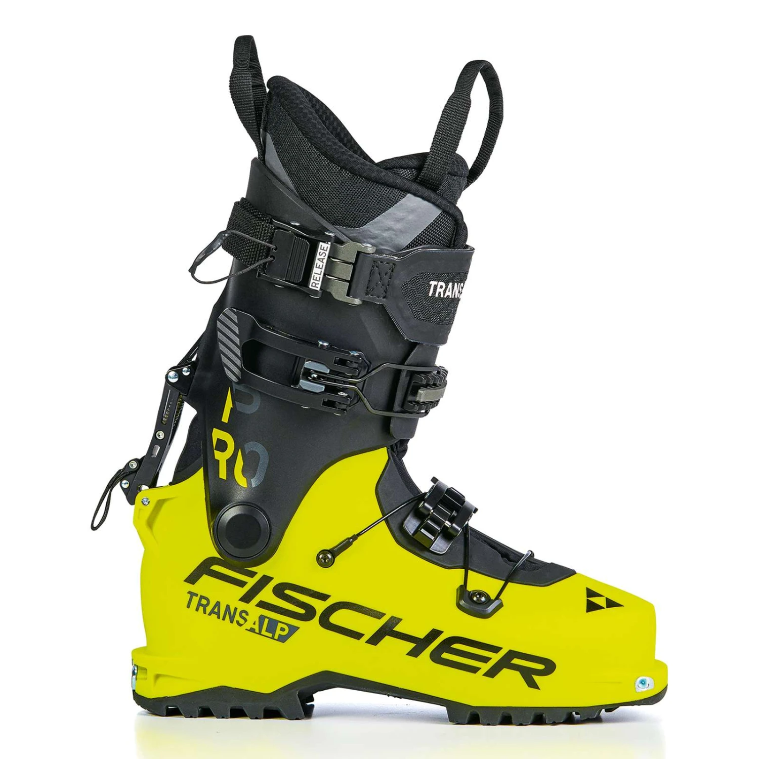 FISCHER Transalp Pro Tourenskischuhe Gelb 3 FISCHER Transalp Pro Tourenskischuhe Gelb