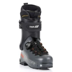FISCHER Travers CS Tourenskischuhe Grau -Skiausrüstung Angebote fischer travers cs tourenskischuhe u18722 4