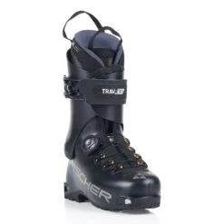 FISCHER Travers TS Tourenskischuhe Schwarz 9 FISCHER Travers TS Tourenskischuhe Schwarz -Skiausrüstung Angebote fischer travers ts tourenskischuhe u18622 4