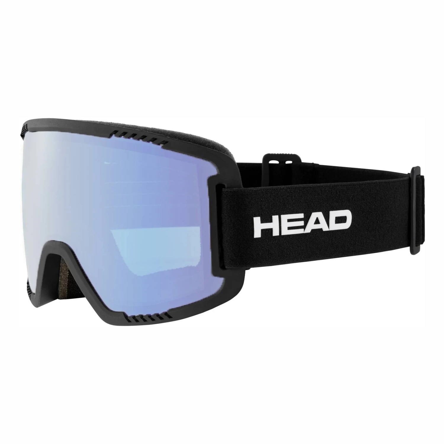 HEAD Contex Photo Skibrille Schwarz 3 HEAD Contex Photo Skibrille Schwarz