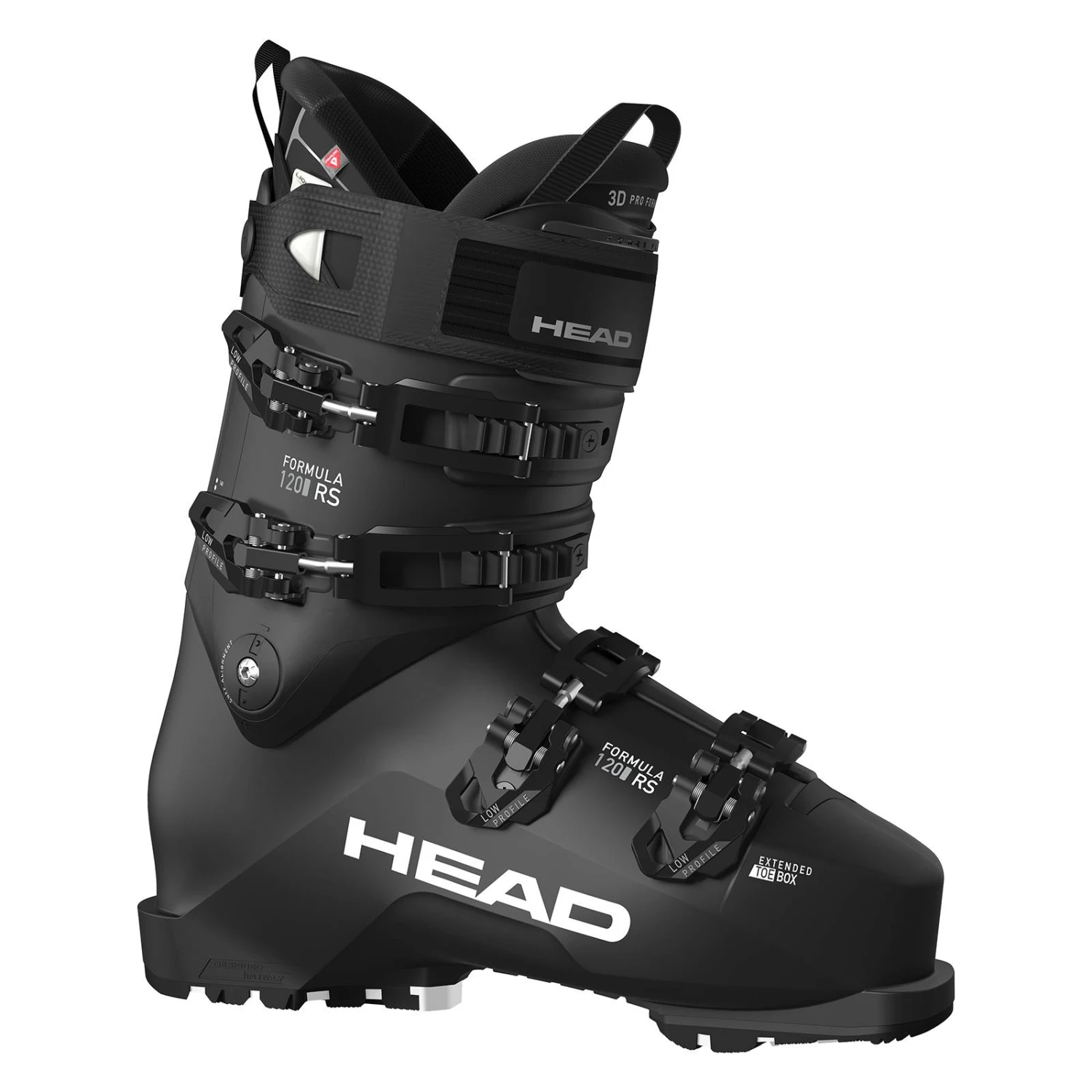 HEAD Formula RS 120 GW Skischuhe Schwarz 3 HEAD Formula RS 120 GW Skischuhe Schwarz