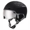 HEAD Rachel Damen Visier Skihelm Schwarz 2 HEAD Rachel Damen Visier Skihelm Schwarz -Skiausrüstung Angebote head rachel visier skihelm 323552 1
