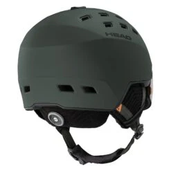 HEAD Radar Visier Skihelm Nachtgrün 9 HEAD Radar Visier Skihelm Nachtgrün -Skiausrüstung Angebote head radar skihelm 323442