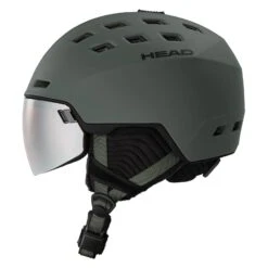 HEAD Radar Visier Skihelm Nachtgrün 8 HEAD Radar Visier Skihelm Nachtgrün -Skiausrüstung Angebote head radar visier skihelm 323442 3