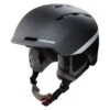 HEAD Varius Skihelm Grau -Skiausrüstung Angebote head varius skihelm 324329