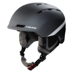 HEAD Varius Skihelm Grau