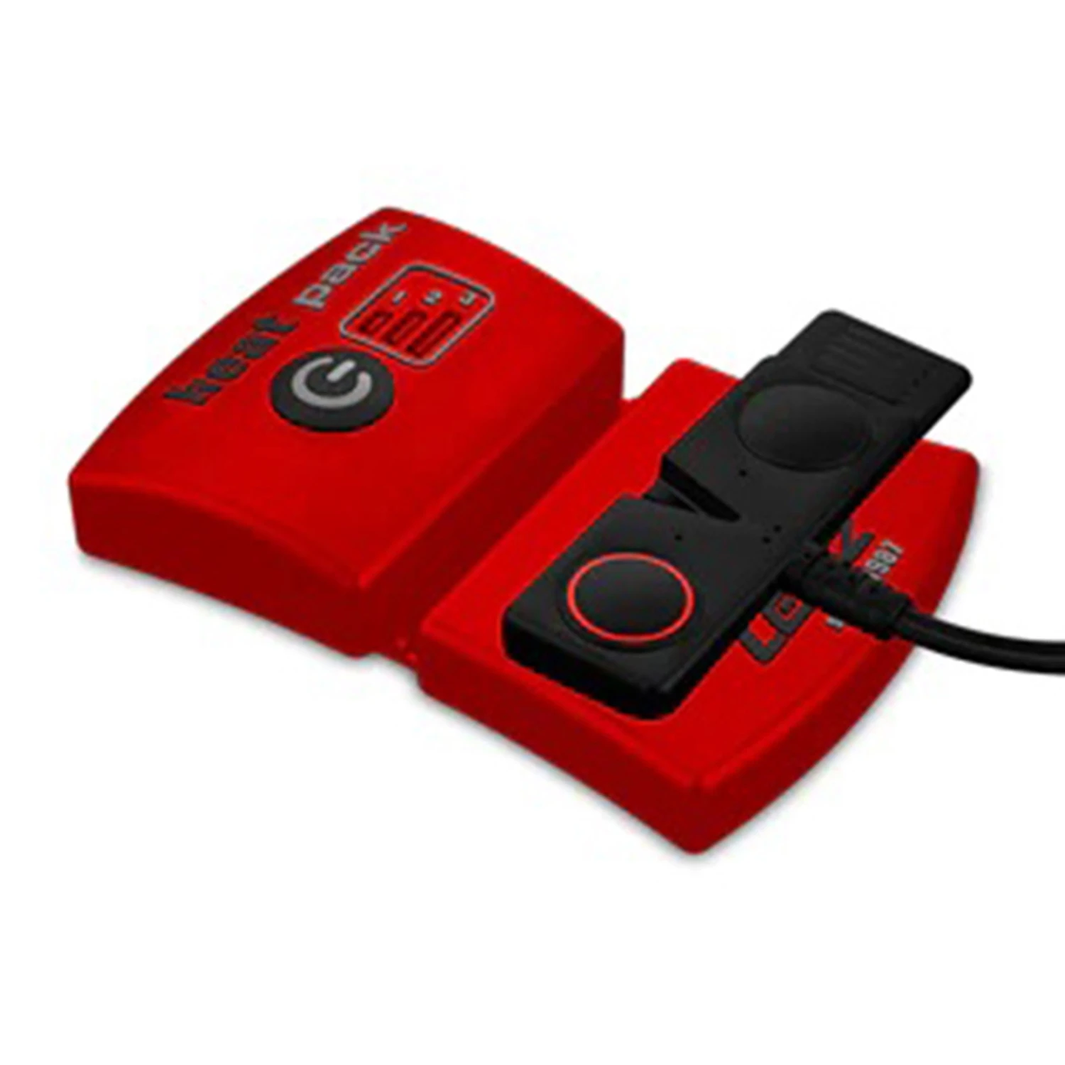 Lenz Heat Pack (USB) Akkus 1200 MAh Rot 4 Lenz Heat Pack (USB) Akkus 1200 MAh Rot – Bild 2