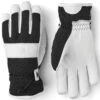 Hestra Voss CZone Handschuhe Schwarz -Skiausrüstung Angebote hestra glove voss czone 5 finger 31520 100