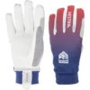 Hestra Infinium Momentum Langlaufhandschuhe Blau -Skiausrüstung Angebote hestra gloves infinium momentum 5 finger 37290 280