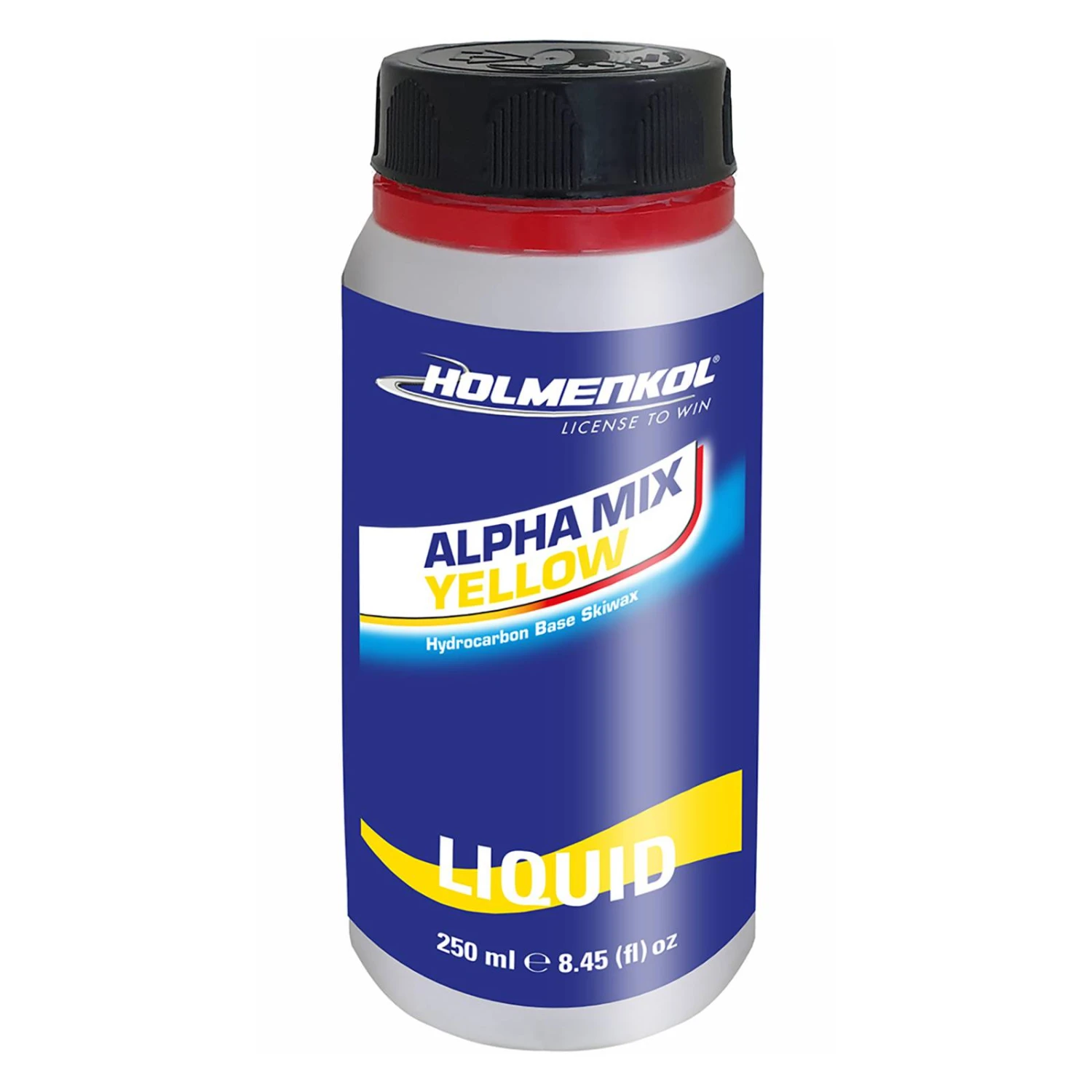 HOLMENKOL Alphamix Yellow Liquid 3 HOLMENKOL Alphamix Yellow Liquid