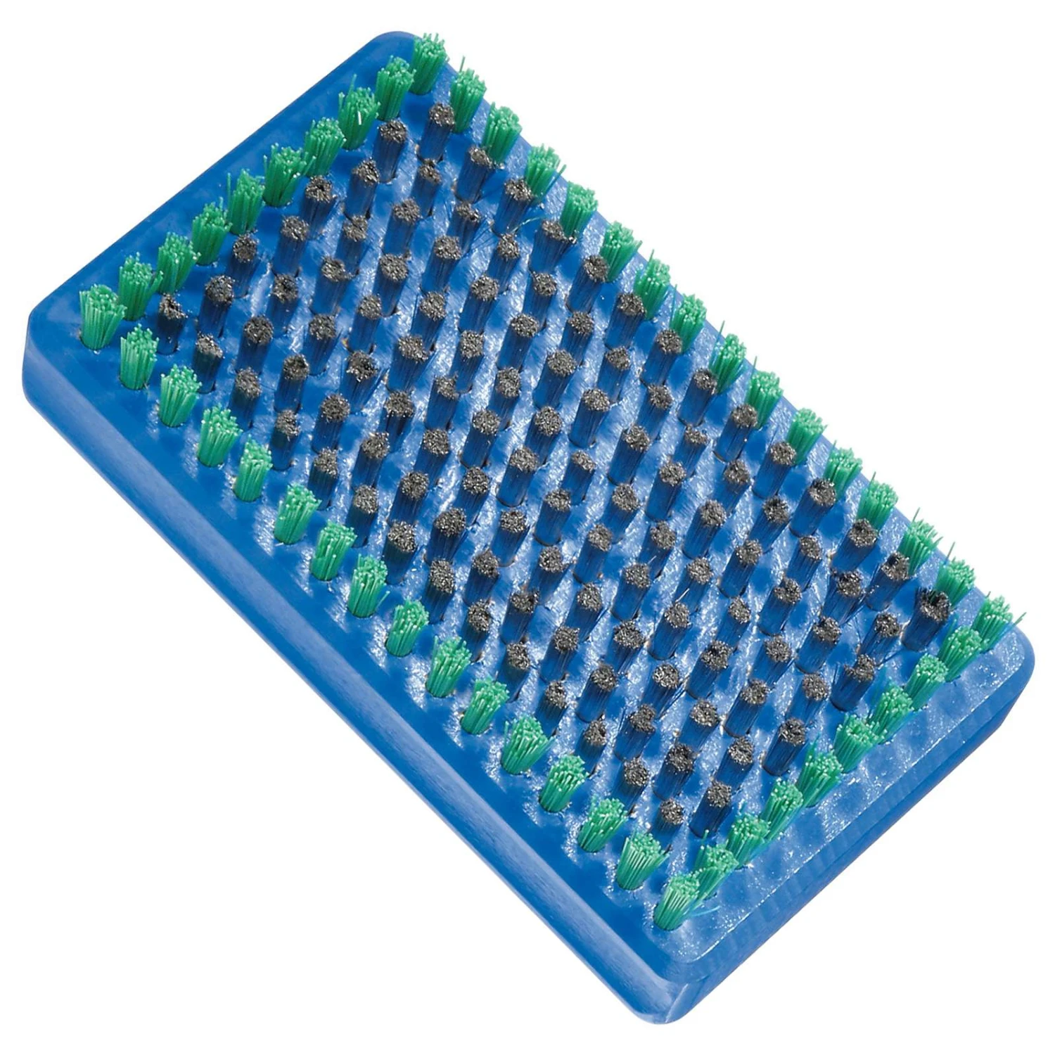 HOLMENKOL Base Brush Steel Micro Finish Bürste 3 HOLMENKOL Base Brush Steel Micro Finish Bürste