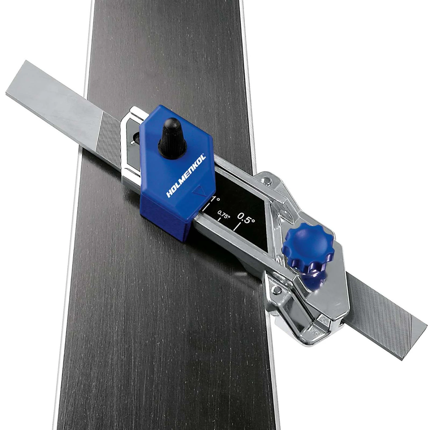 HOLMENKOL Base Edge File Guide Feilenführung 4 HOLMENKOL Base Edge File Guide Feilenführung – Bild 2