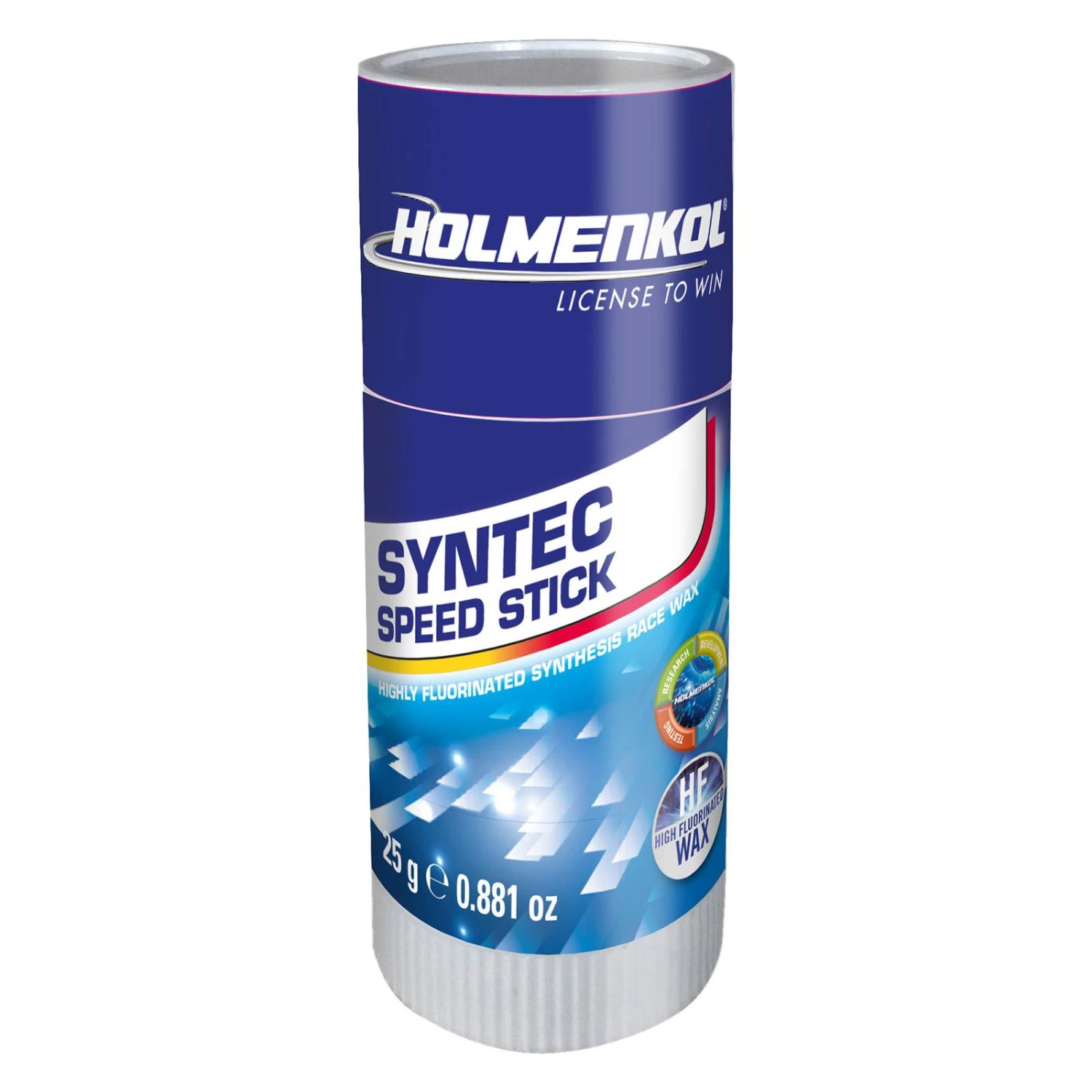 HOLMENKOL Syntec Speed Stick Wachsstick 25g 3 HOLMENKOL Syntec Speed Stick Wachsstick 25g