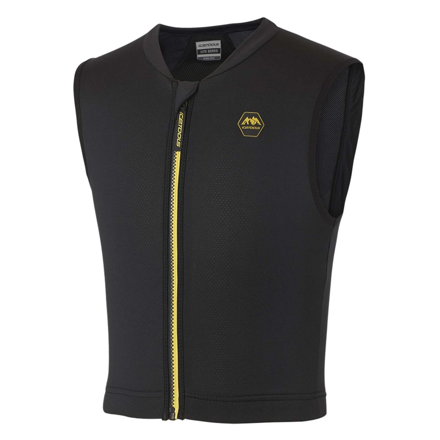 Icetools Lite Vest Junior Rückenprotektor 4 Icetools Lite Vest Junior Rückenprotektor – Bild 2