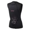 Icetools Lite Vest Damen Rückenprotektor Schwarz -Skiausrüstung Angebote icetools lite vest lady rueckenprotektor 690002 0000846
