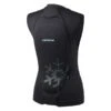 Icetools Lite Vest Damen Rückenprotektor -Skiausrüstung Angebote icetools lite vest lady rueckenprotektor 690002 0001815