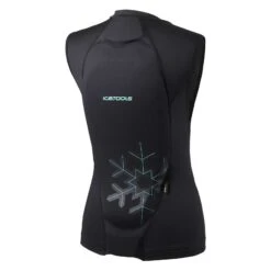 Icetools Lite Vest Damen Rückenprotektor
