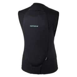 Icetools LITE VEST MEN 19 In Black-blue