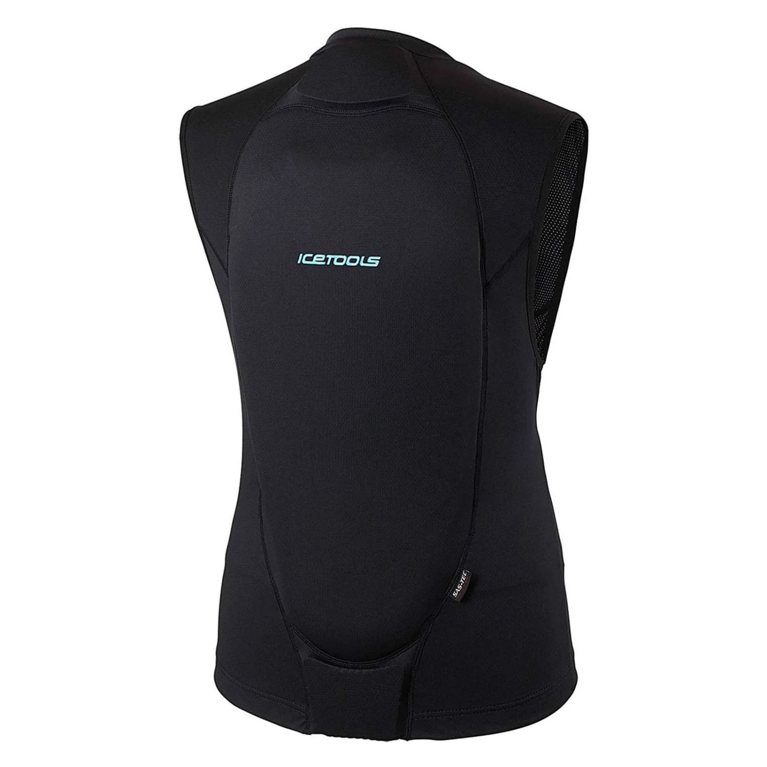 Icetools LITE VEST MEN 19 In Black-blue 3 Icetools LITE VEST MEN 19 In Black-blue