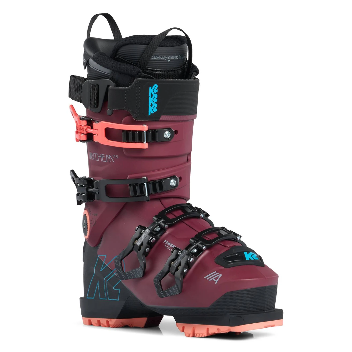 K2 Anthem 115 MV GW Damen Skischuhe 4 K2 Anthem 115 MV GW Damen Skischuhe – Bild 2