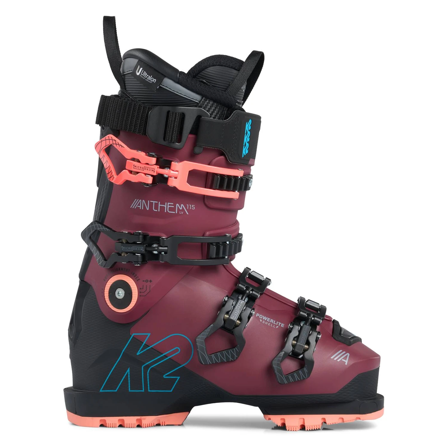 K2 Anthem 115 MV GW Damen Skischuhe 3 K2 Anthem 115 MV GW Damen Skischuhe