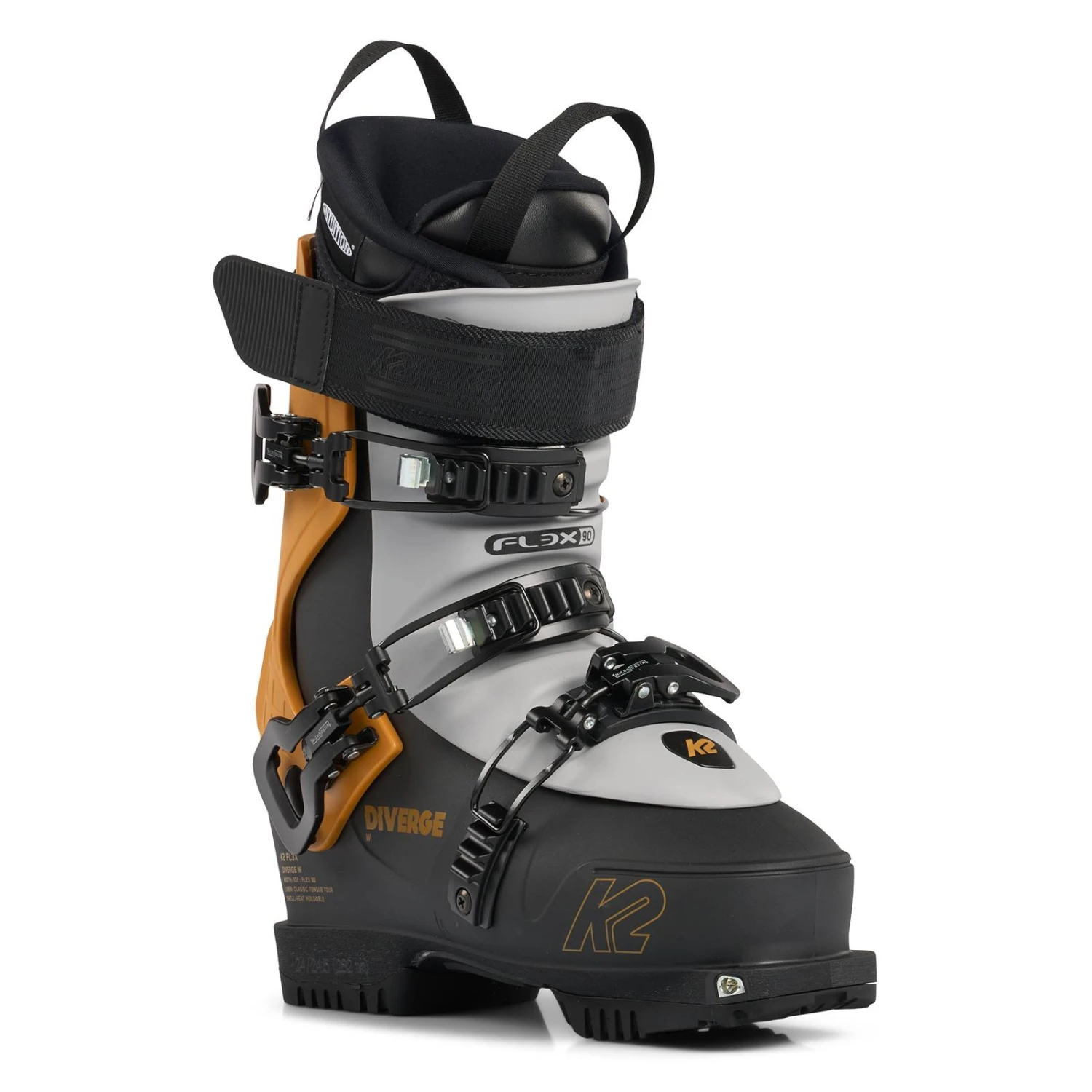 K2 Diverge W Damen Skischuhe 4 K2 Diverge W Damen Skischuhe – Bild 2