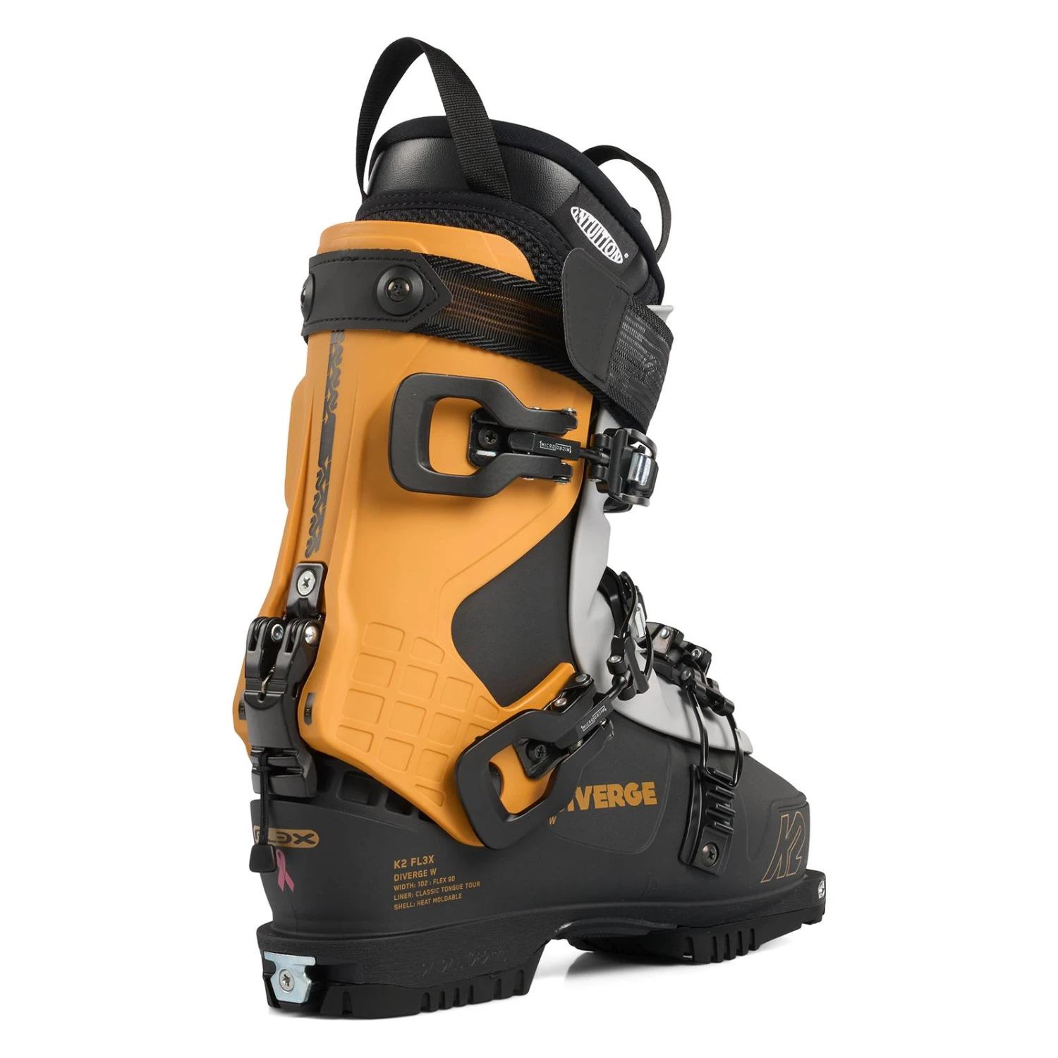 K2 Diverge W Damen Skischuhe 6 K2 Diverge W Damen Skischuhe – Bild 4