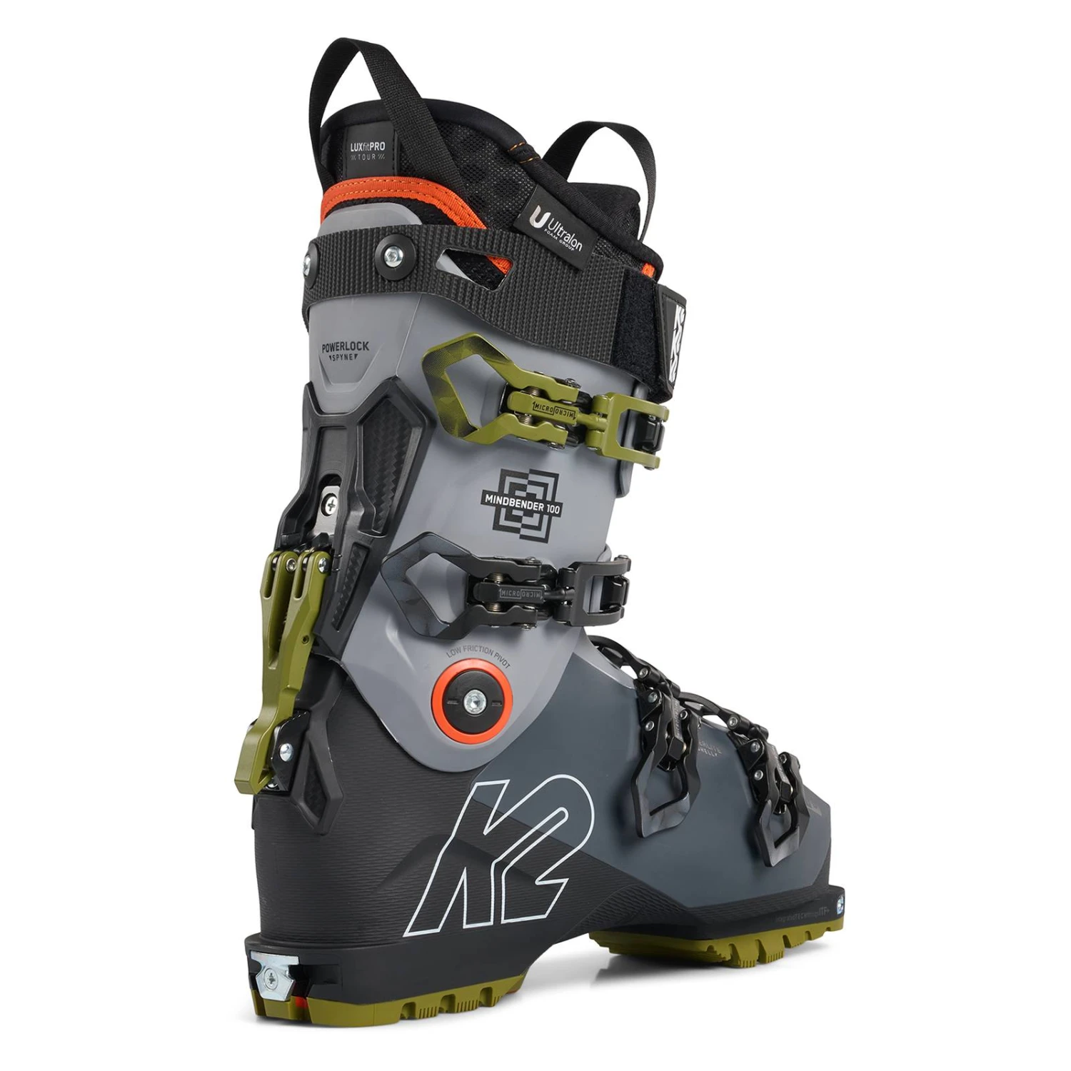 K2 Mindbender 100 MV Skischuhe 6 K2 Mindbender 100 MV Skischuhe – Bild 4