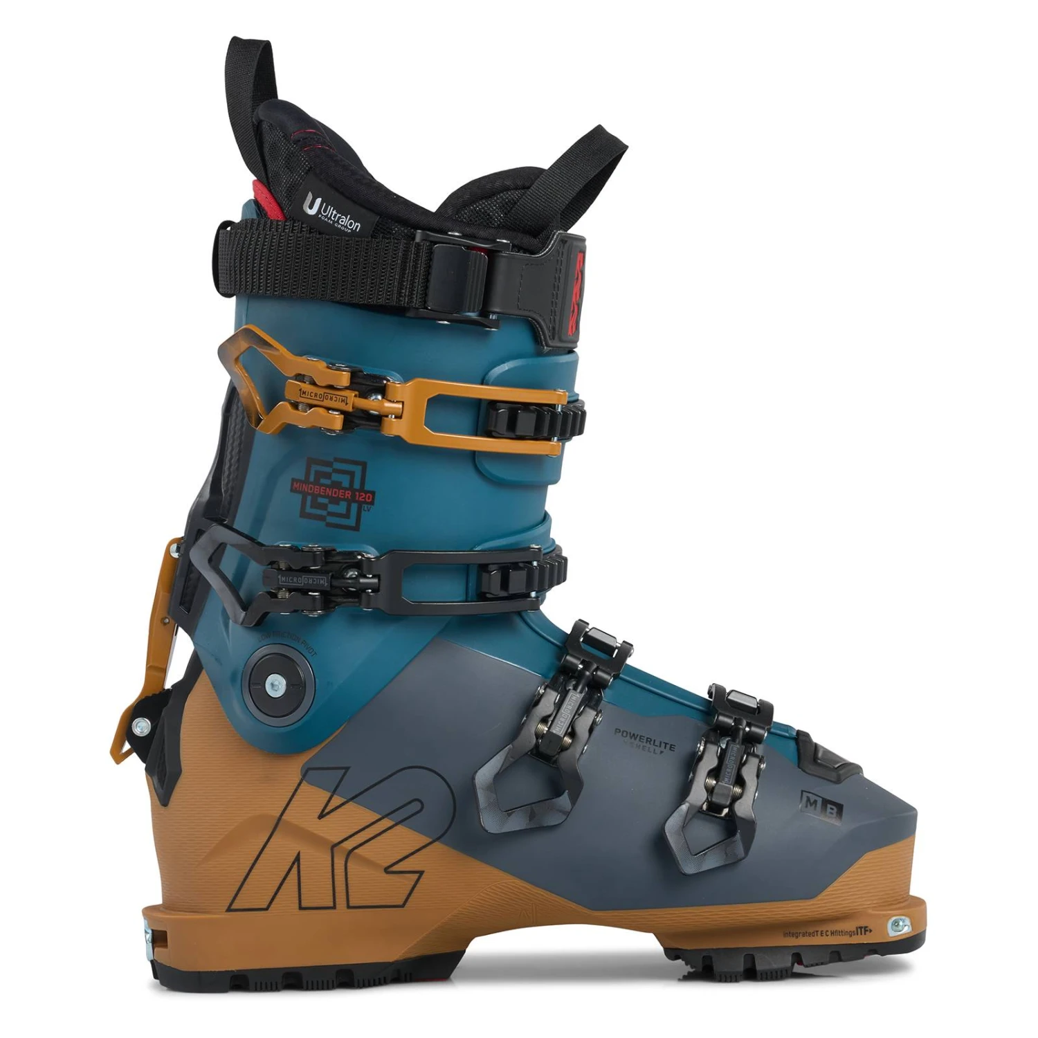 K2 Mindbender 120 LV Skischuhe 3 K2 Mindbender 120 LV Skischuhe