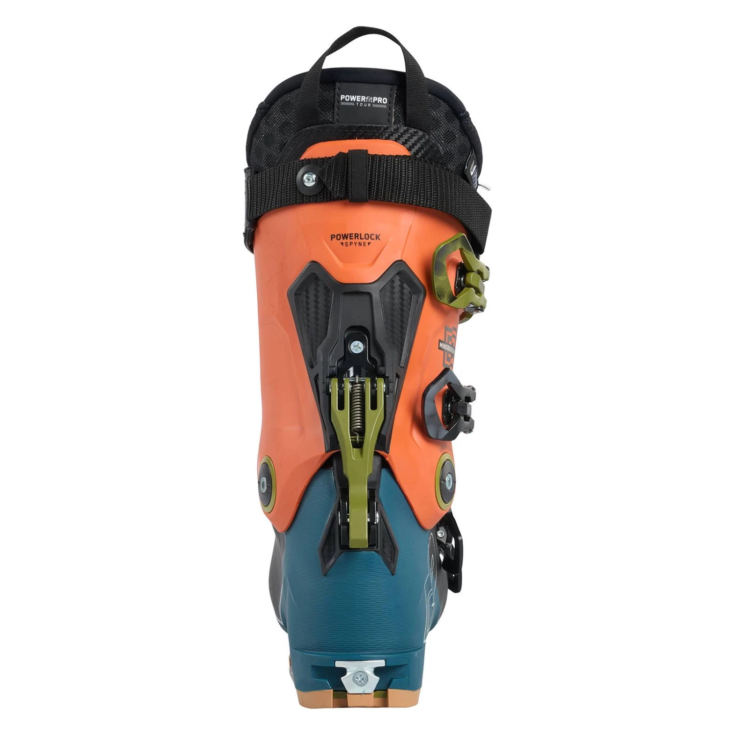 K2 Mindbender 130 LV Skischuhe 5 K2 Mindbender 130 LV Skischuhe – Bild 3