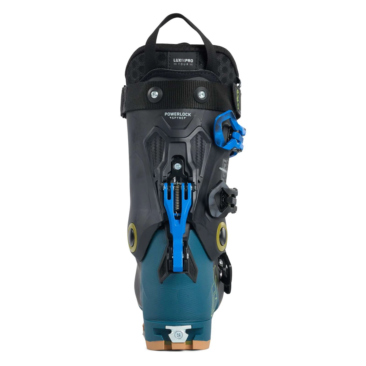 K2 Mindbender Team Junior Skischuhe 5 K2 Mindbender Team Junior Skischuhe – Bild 3