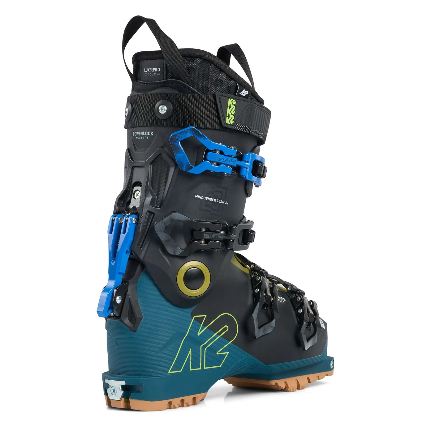 K2 Mindbender Team Junior Skischuhe 6 K2 Mindbender Team Junior Skischuhe – Bild 4