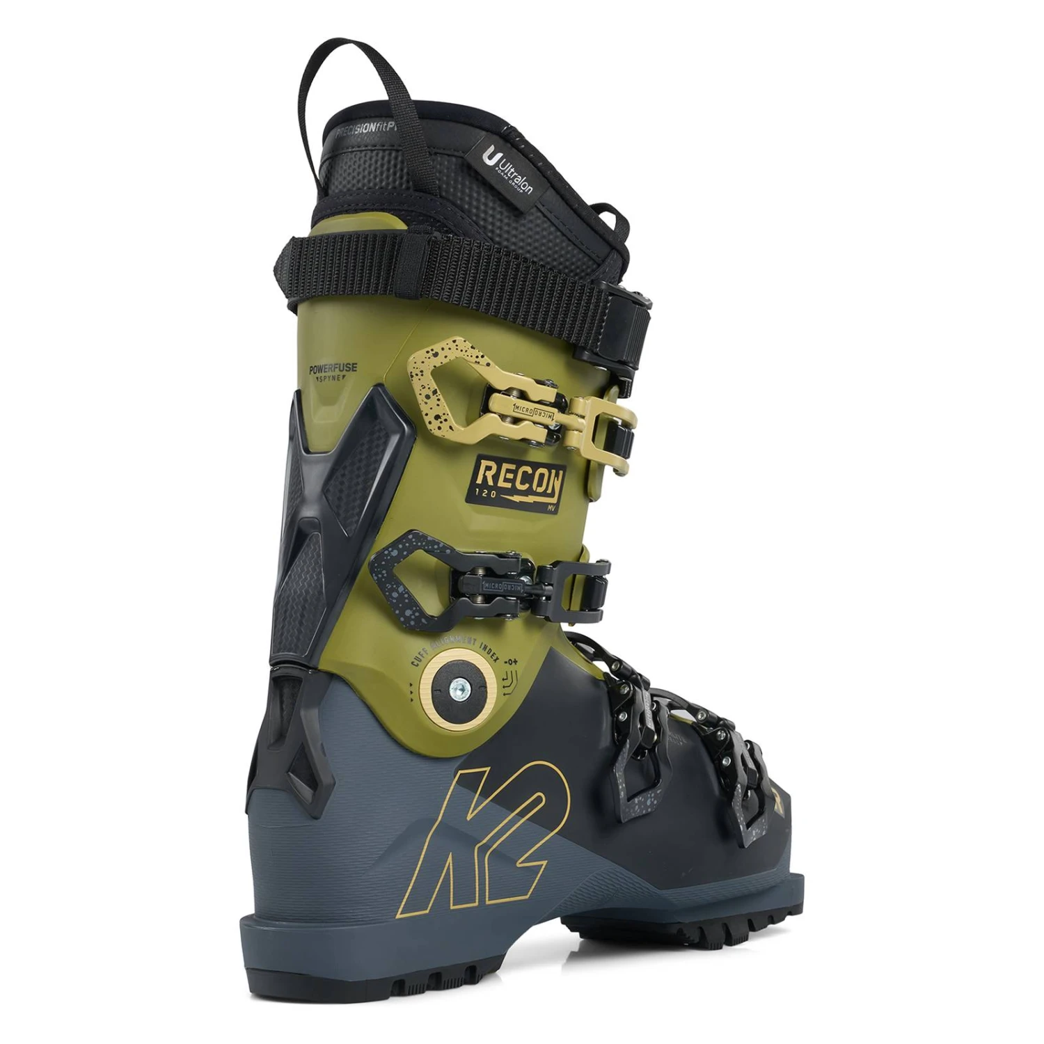 K2 Recon 120 MV GW Skischuhe 6 K2 Recon 120 MV GW Skischuhe – Bild 4