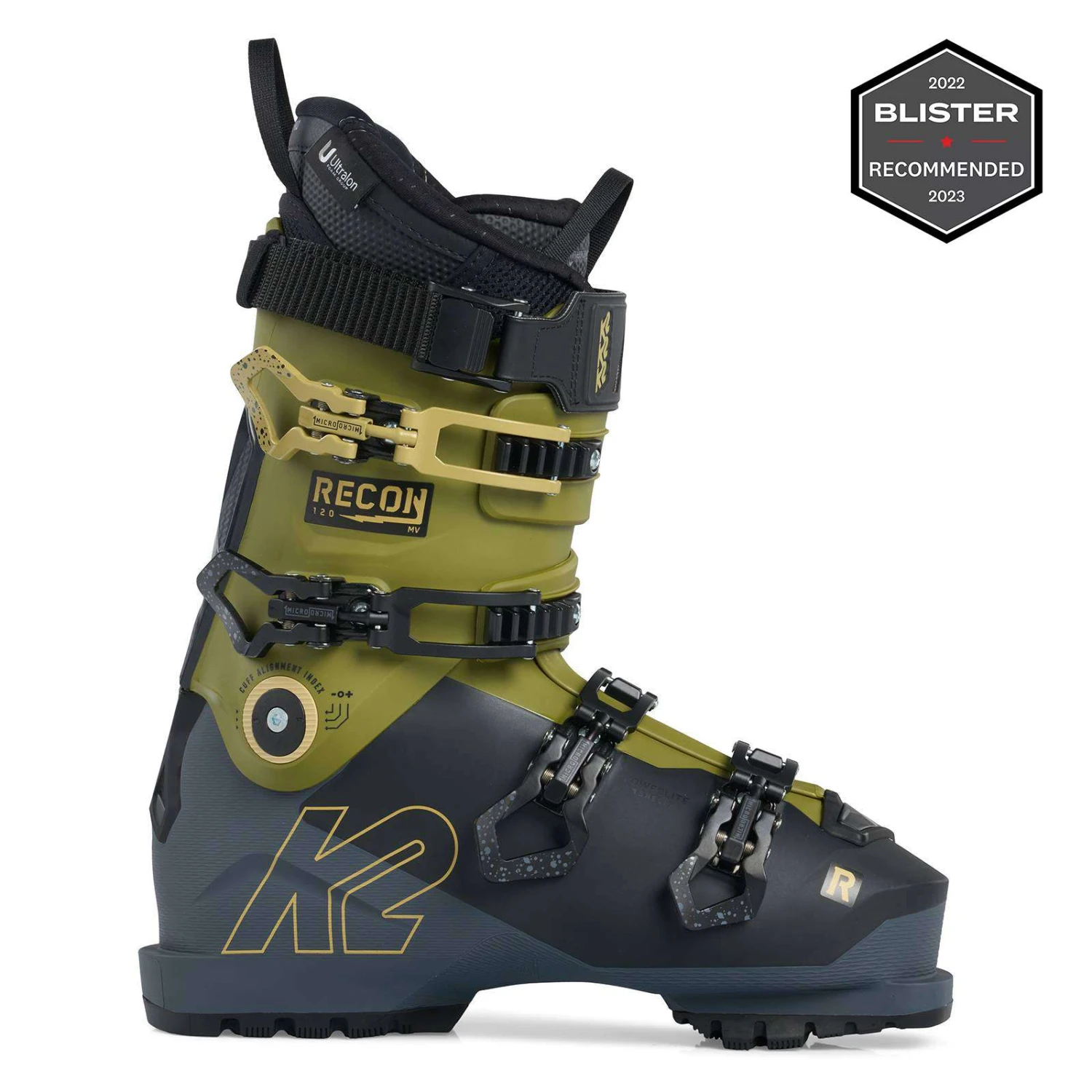 K2 Recon 120 MV GW Skischuhe 3 K2 Recon 120 MV GW Skischuhe