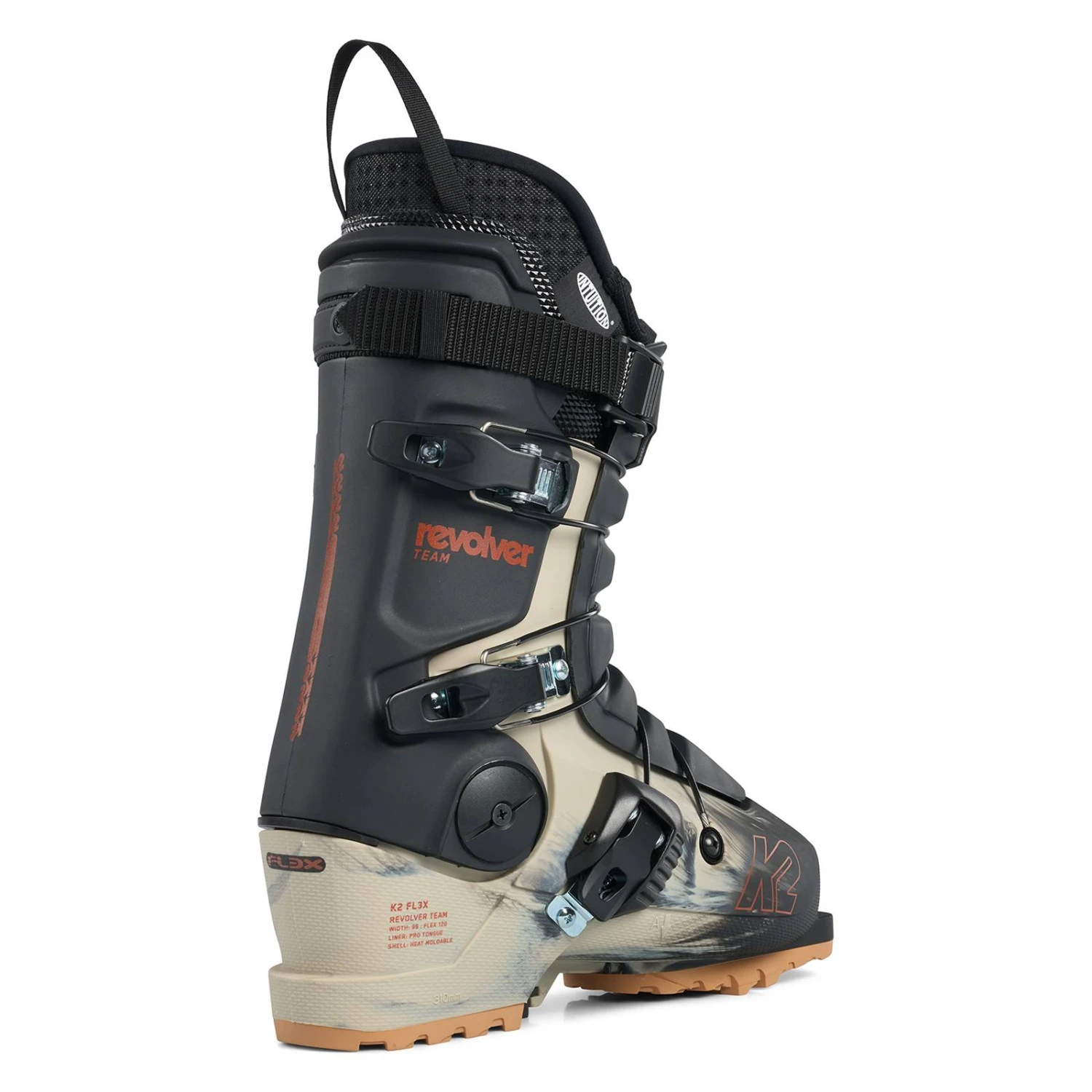 K2 Revolver Team Skischuhe 6 K2 Revolver Team Skischuhe – Bild 4