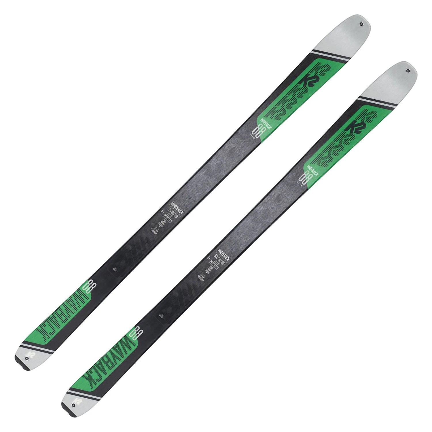 K2 Wayback 88 Tourenski 2022/23 3 K2 Wayback 88 Tourenski 2022/23