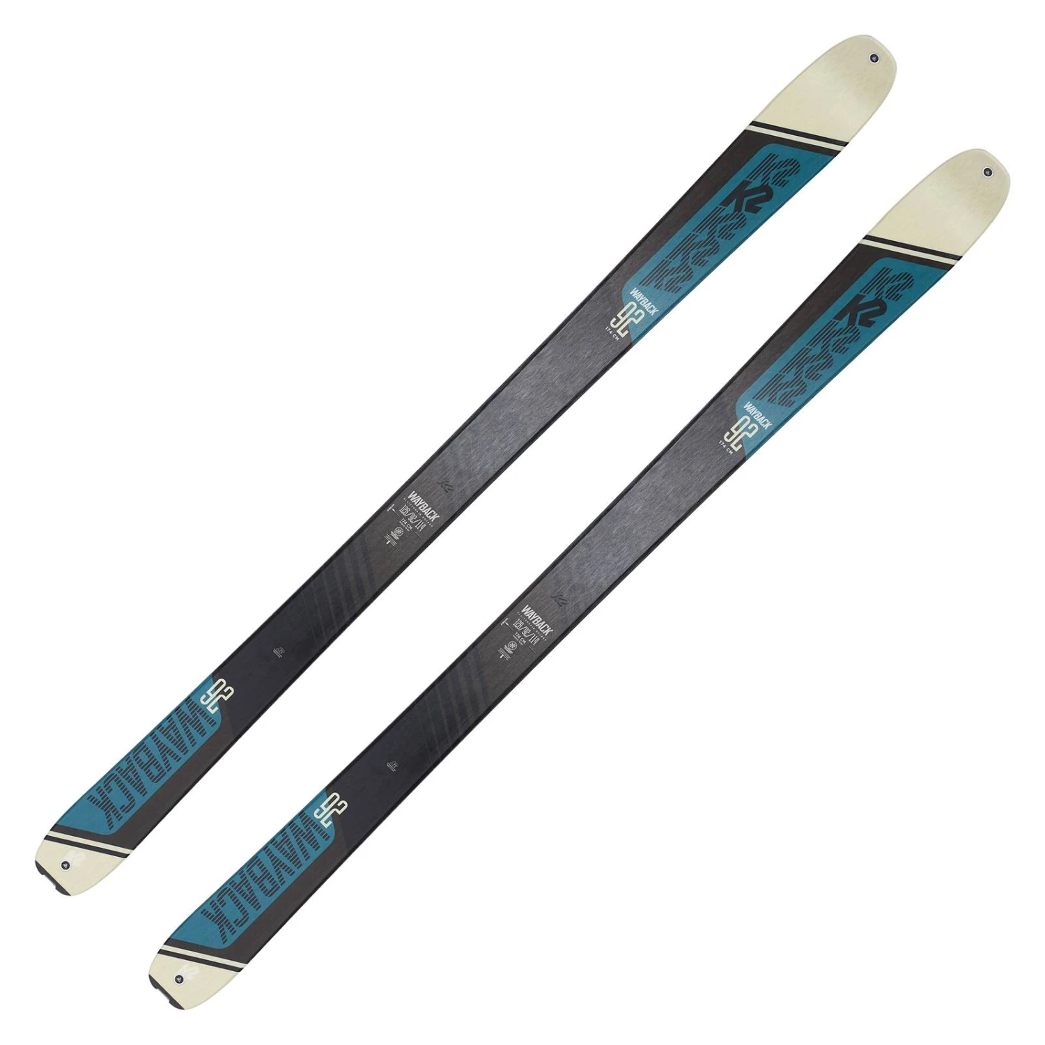 K2 Wayback 92 Tourenski 2022/23 3 K2 Wayback 92 Tourenski 2022/23