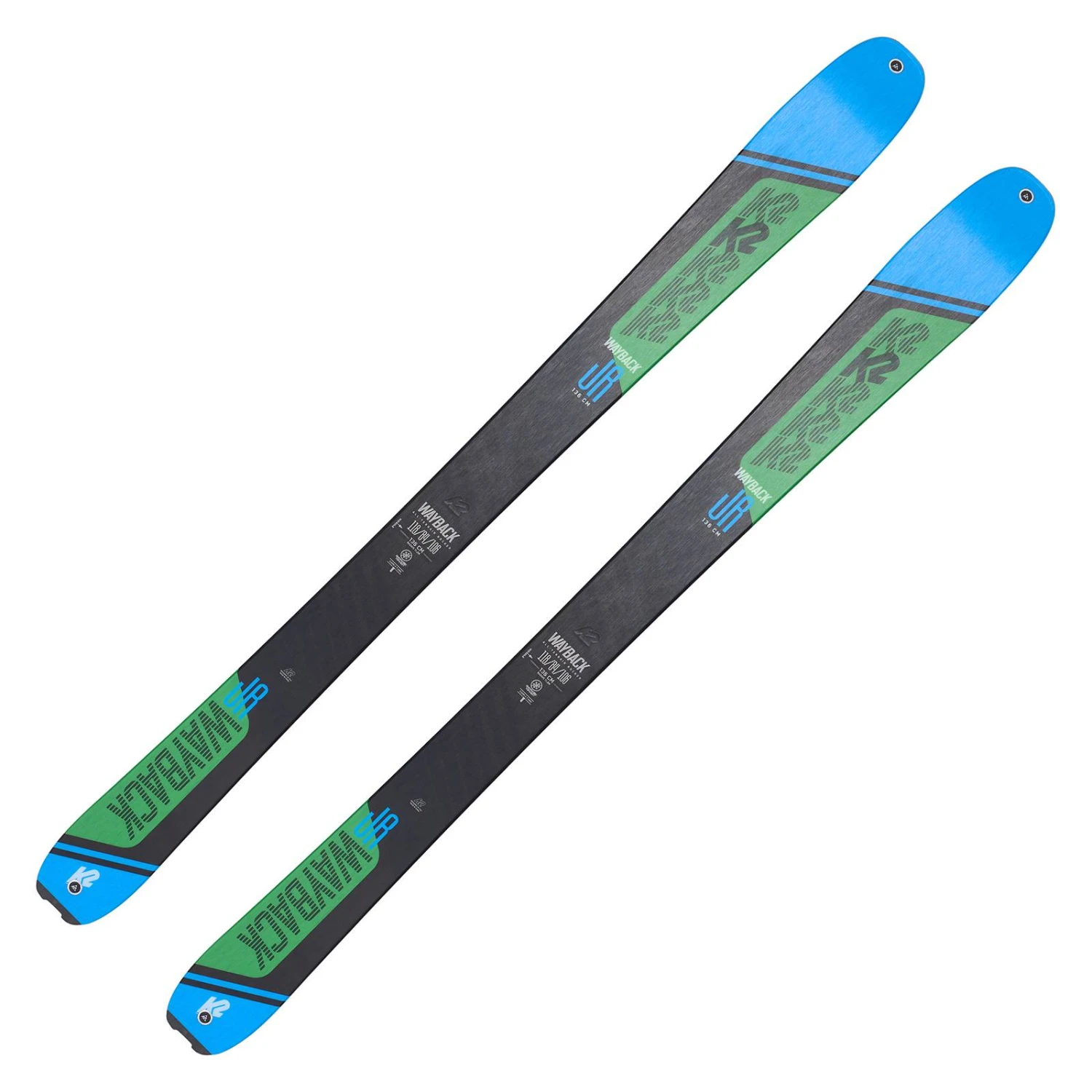 K2 Wayback Junior Tourenski 2022/23 3 K2 Wayback Junior Tourenski 2022/23