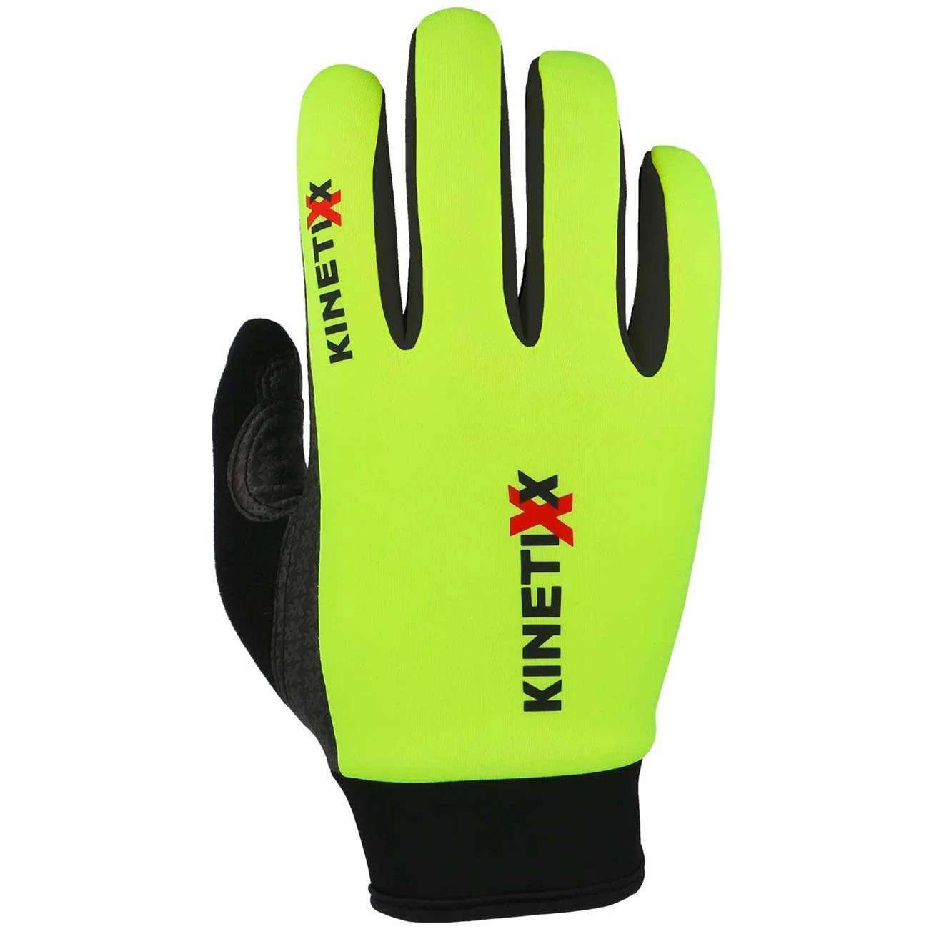 KINETIXX Keke Unisex Handschuhe Gelb 3 KINETIXX Keke Unisex Handschuhe Gelb