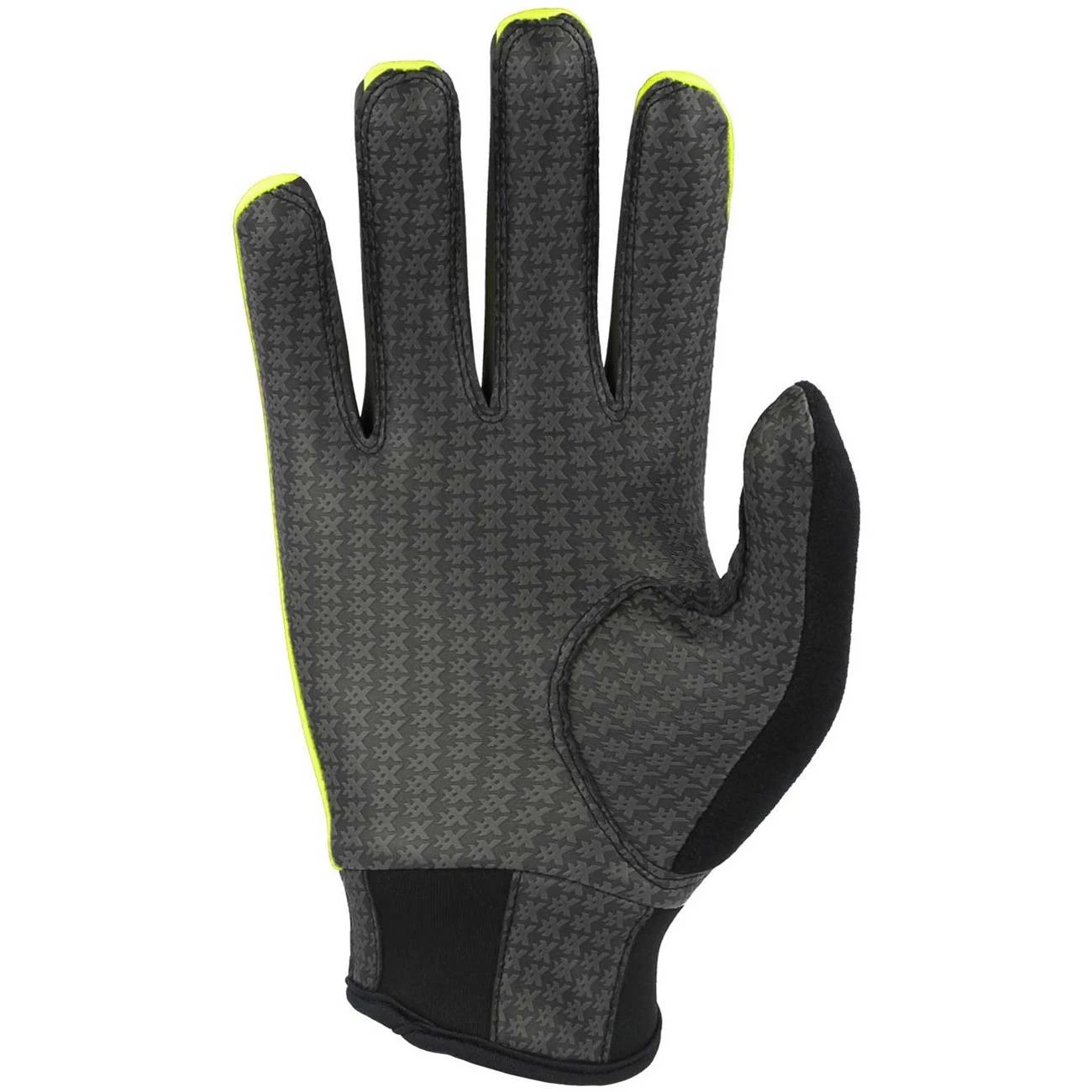 KINETIXX Keke Unisex Handschuhe Gelb 4 KINETIXX Keke Unisex Handschuhe Gelb – Bild 2