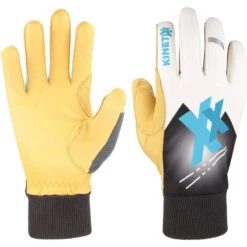 KINETIXX Narve Unisex Handschuhe Blau