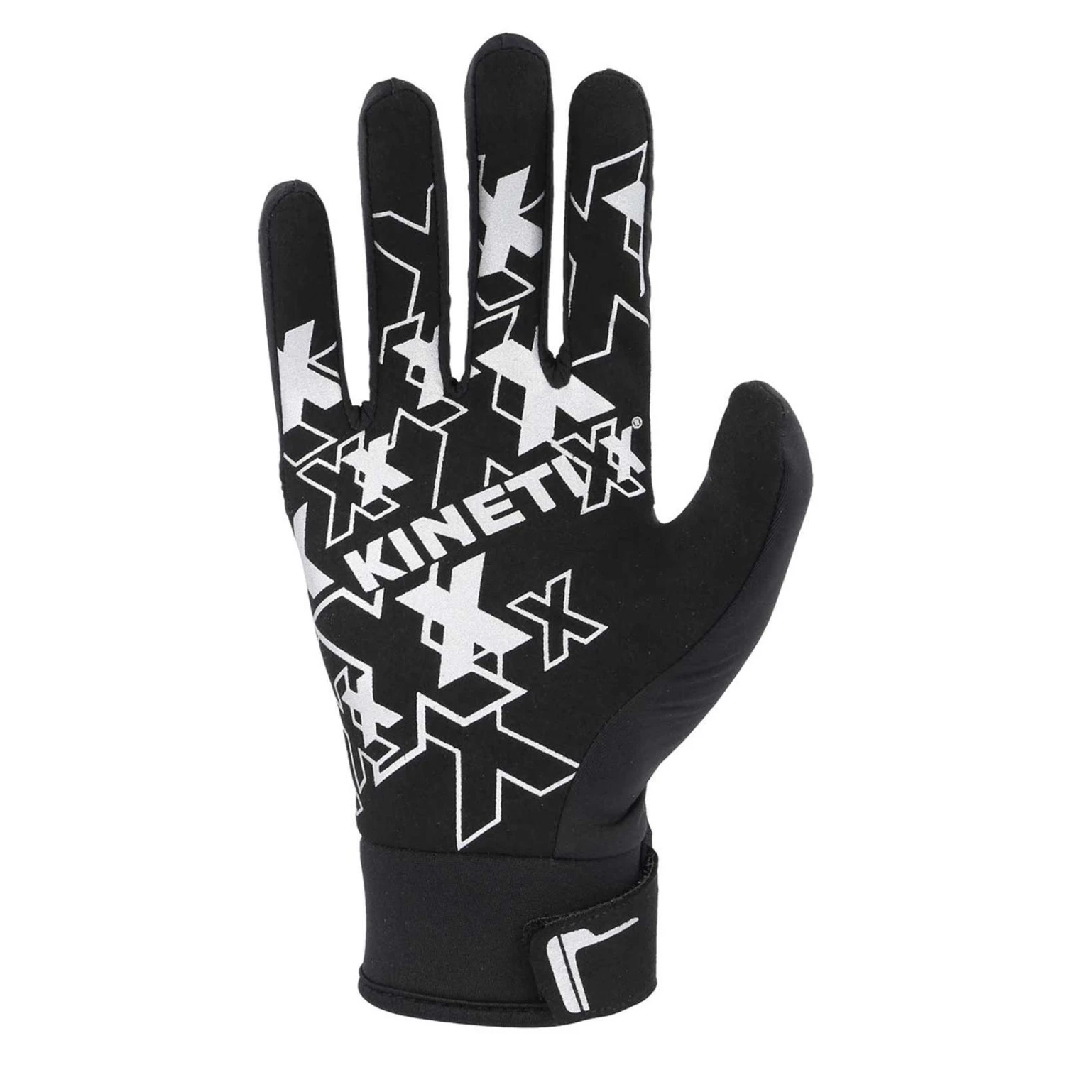KINETIXX Nebeli Unisex Handschuhe Schwarz 4 KINETIXX Nebeli Unisex Handschuhe Schwarz – Bild 2