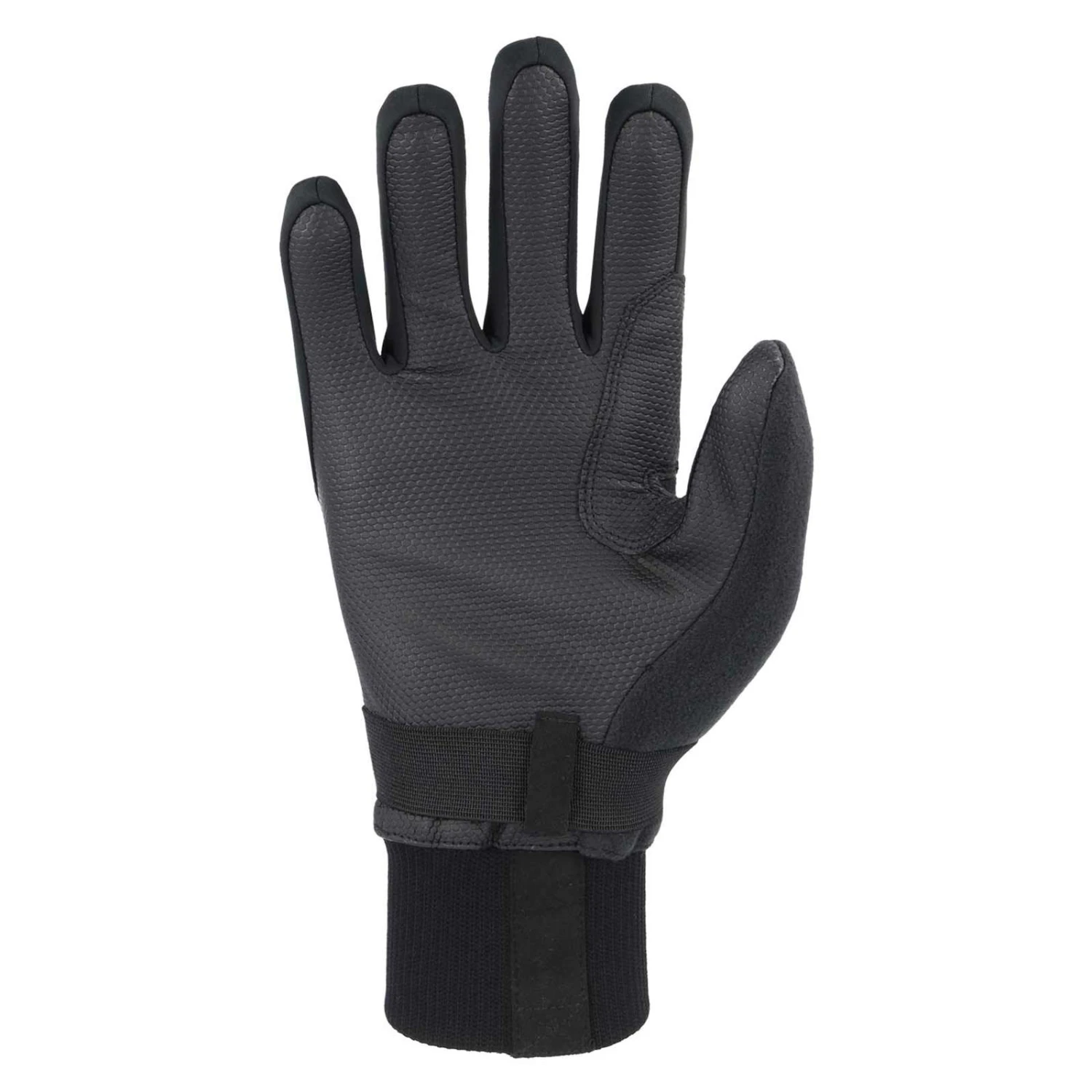 KINETIXX Nomo Unisex Handschuhe Schwarz Gelb 4 KINETIXX Nomo Unisex Handschuhe Schwarz Gelb – Bild 2