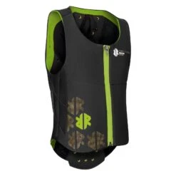 KOMPERDELL Ballistic Vest Junior Rückenprotektor Grün -Skiausrüstung Angebote komperdell ballistic vest junior rueckenprotektor k6321 208